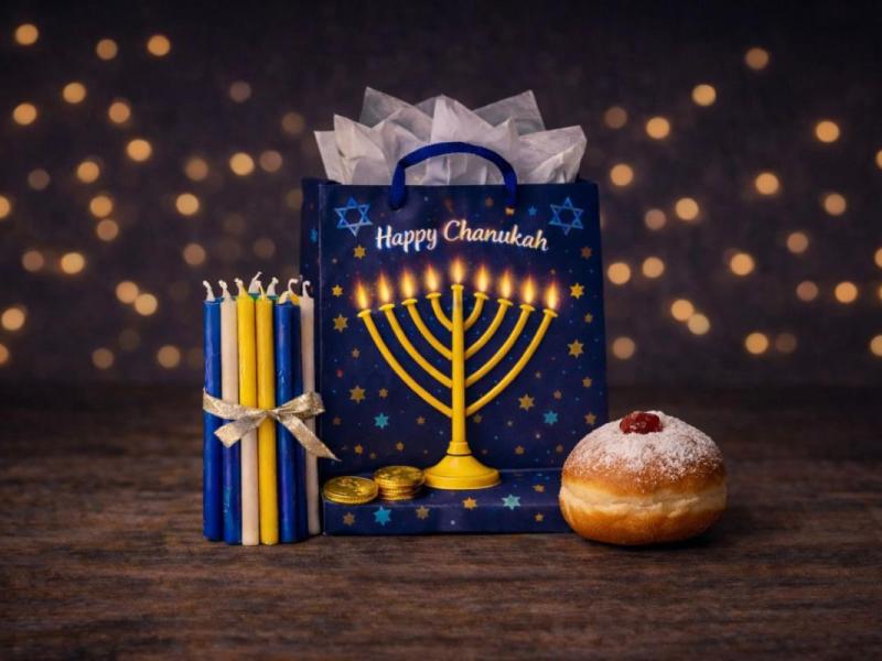 All Other Holiday Needs / send a holiday gift