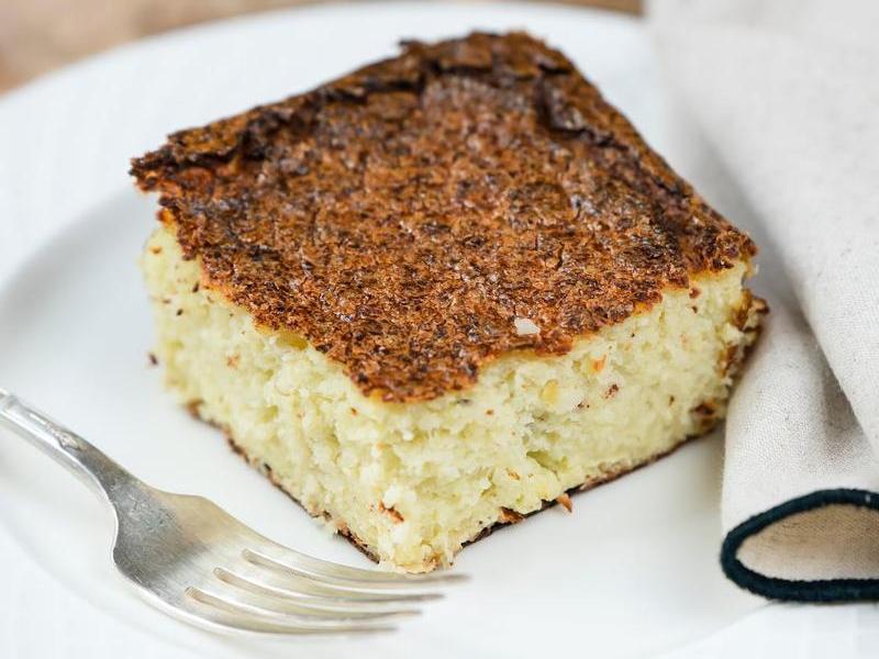 Bubby's Potato Kugel