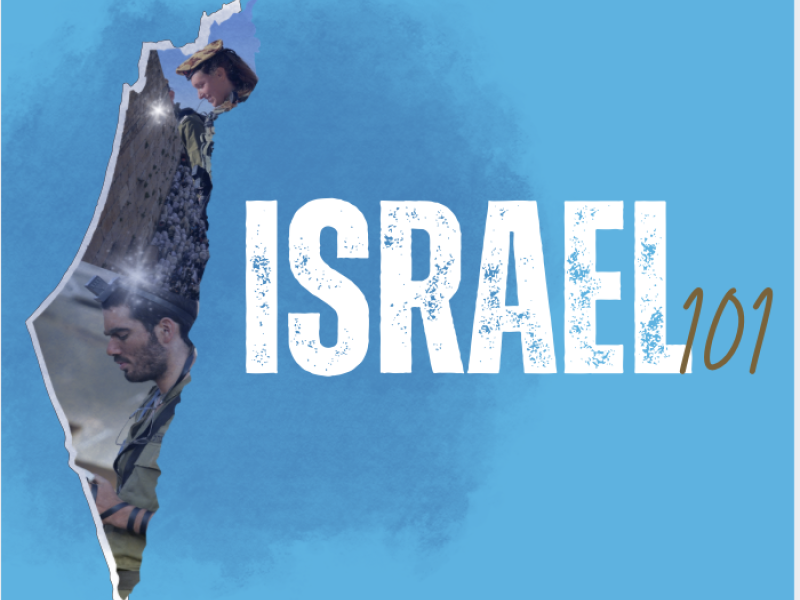 Israel and Me Course