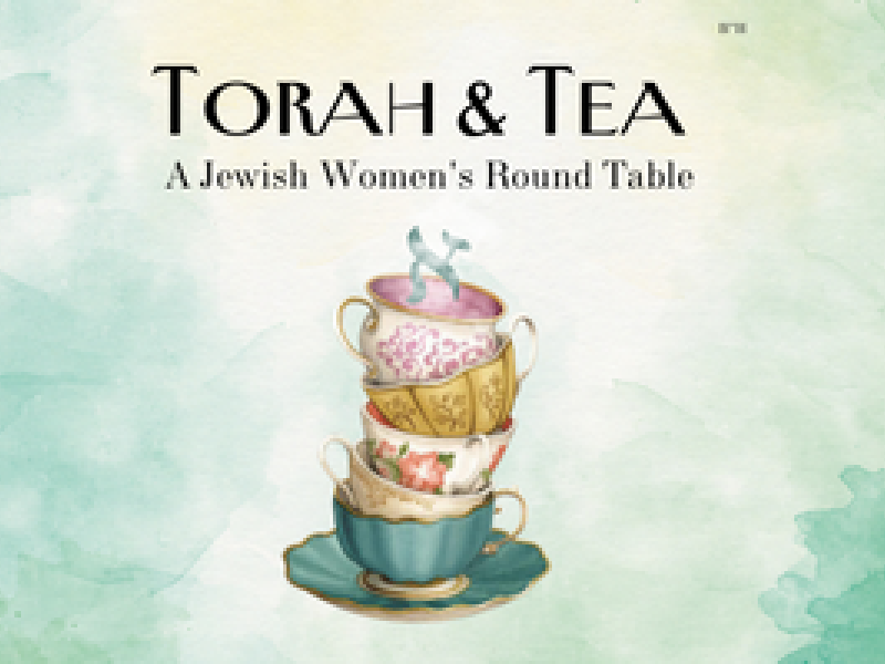 Torah & Tea
