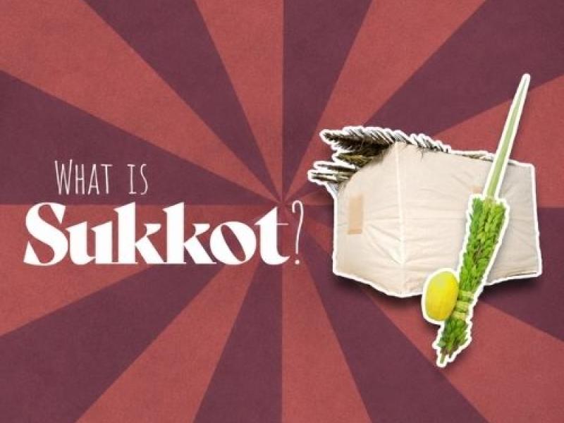 What is Sukkot?