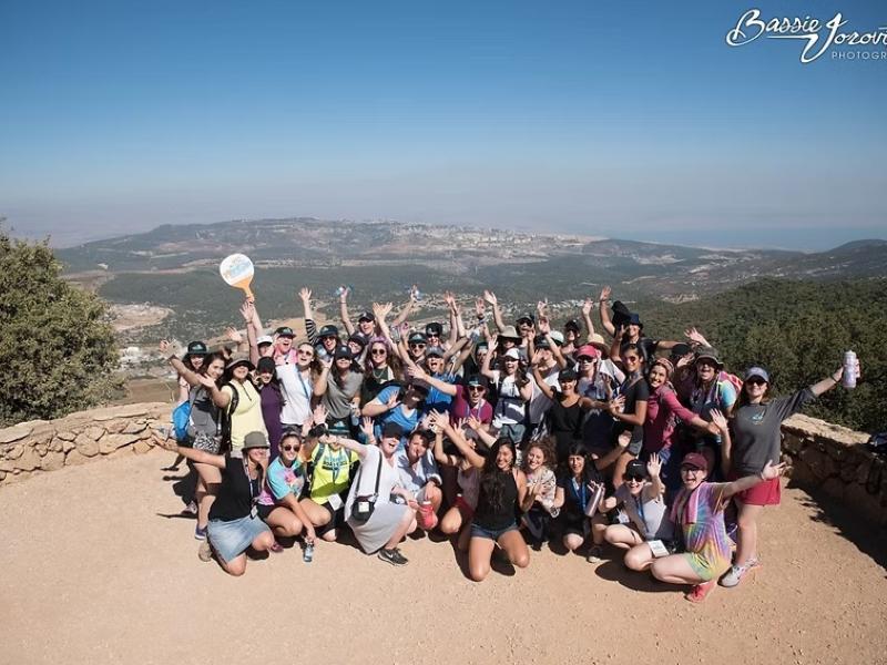 C-Teen Israel Journey