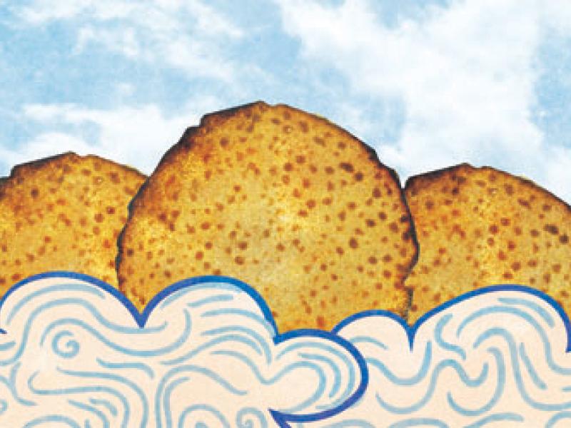 Your Gift of Handmade Matzah